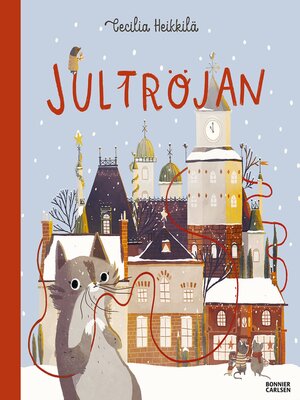 cover image of Jultröjan